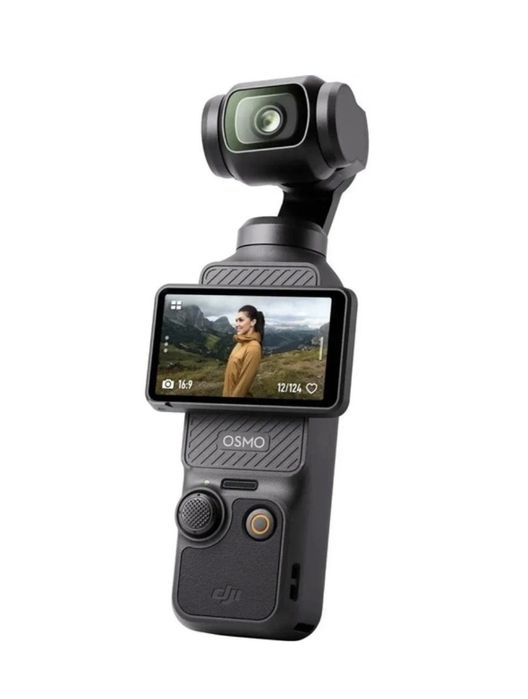 dji pocket 2 creator combo - купити фототехніку, відеотехніку