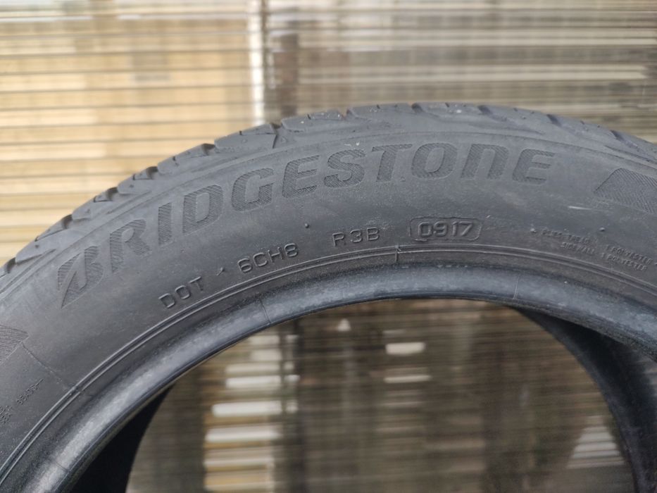 225/45/17 Bridgestone Turanza montaż free