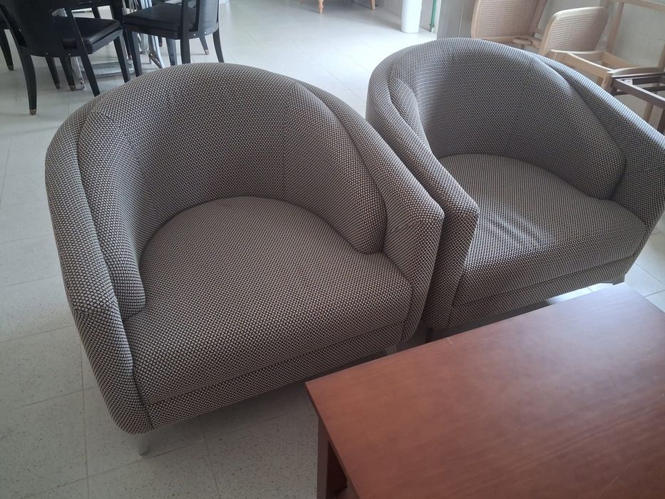 Poltronas de qualidade
