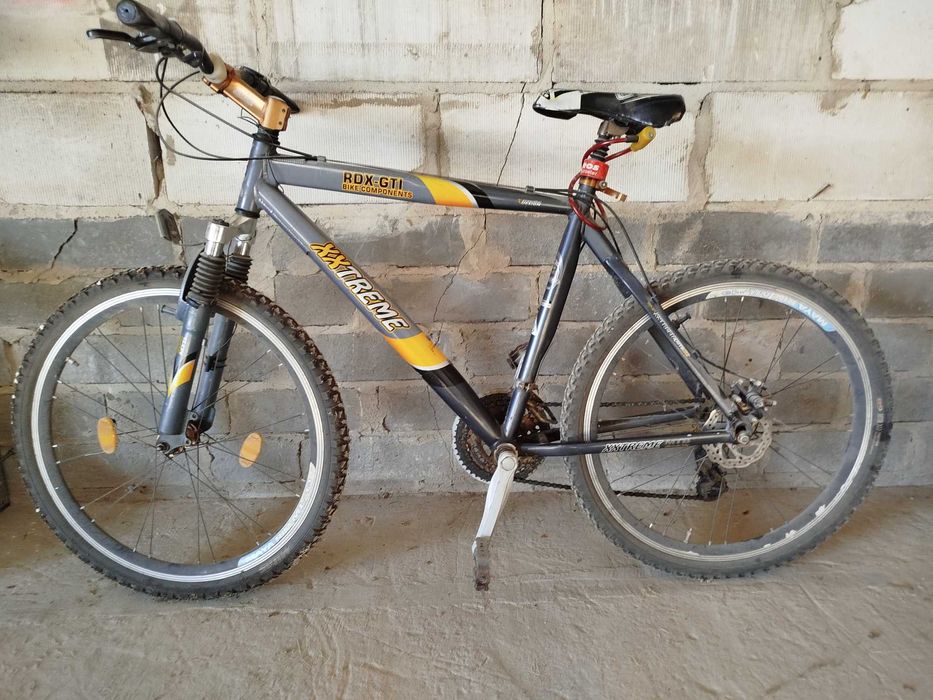 Rower XXTREME sprawny