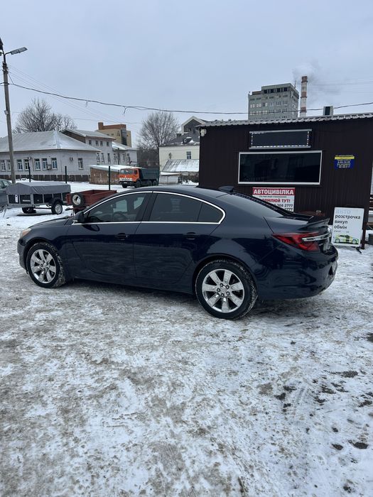 BUICK Regal 2015 автомат