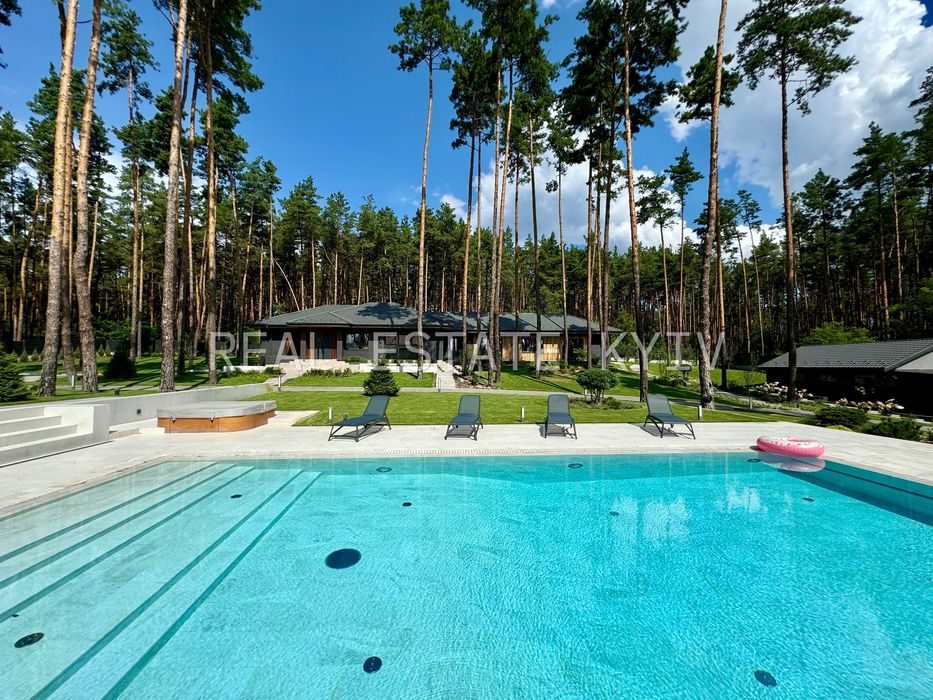 ‼️БЕЗ% Продажа эксклюзивного дома с супер участком КГ Подкова - Гнедин