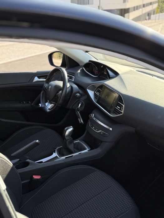 Peugeot 308 1.6hdi Nacional