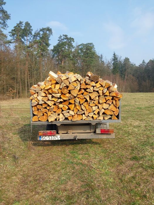 Drewno Opałowe Kominkowe