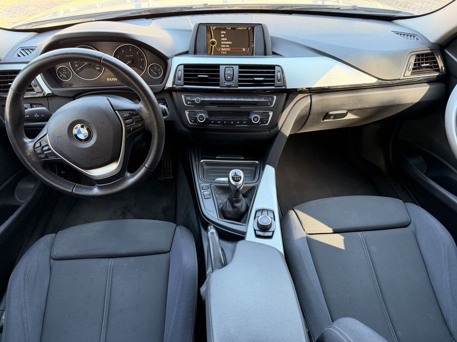 Bmw 318d Sport Nacional