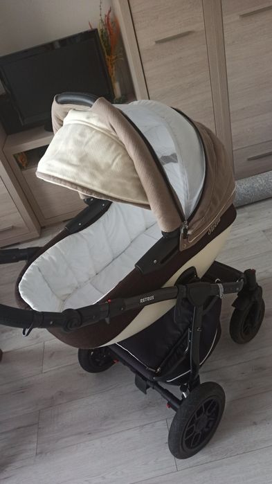 Wózek Retrus Stella 2 w 1