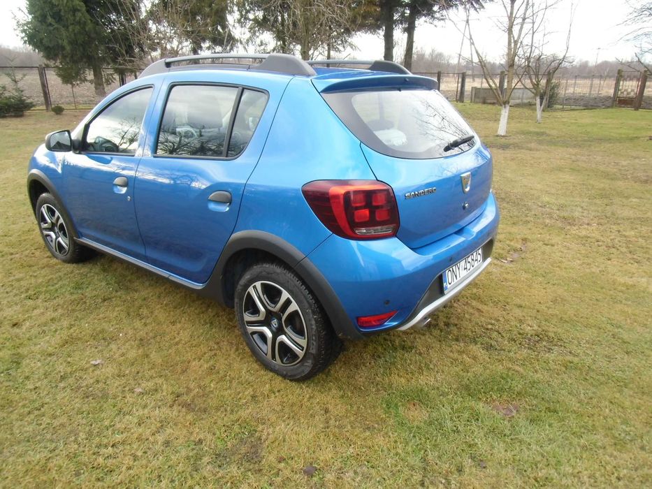 Dacia Sandero Stepway