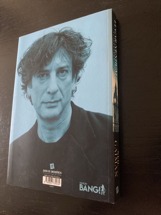Lugar Nenhum - Neil Gaiman