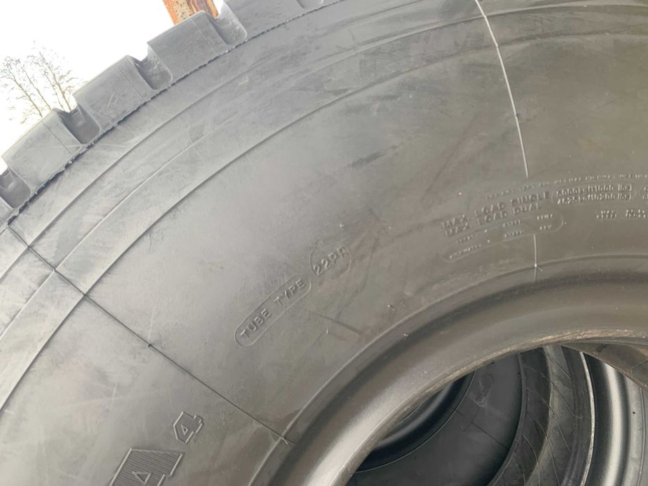 14.00R20 Michelin 4szt