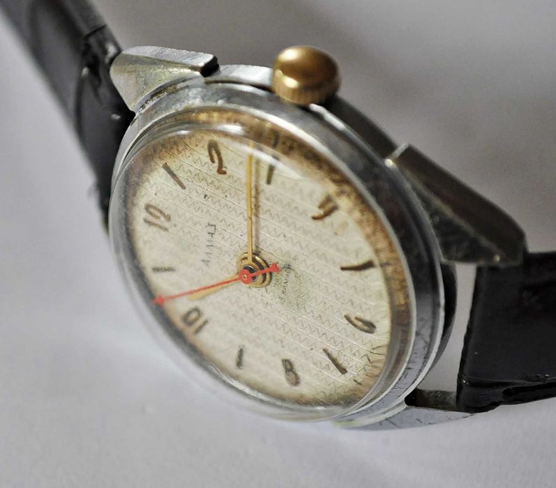 Niezły Ałmaz 18 kamieni