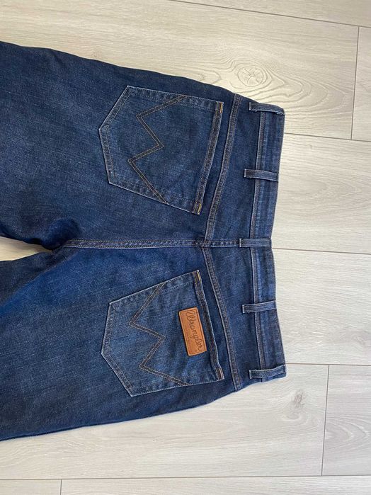 WRANGLER Texas Stretch r.36/30 oryginalne spodnie jeansowe męskie