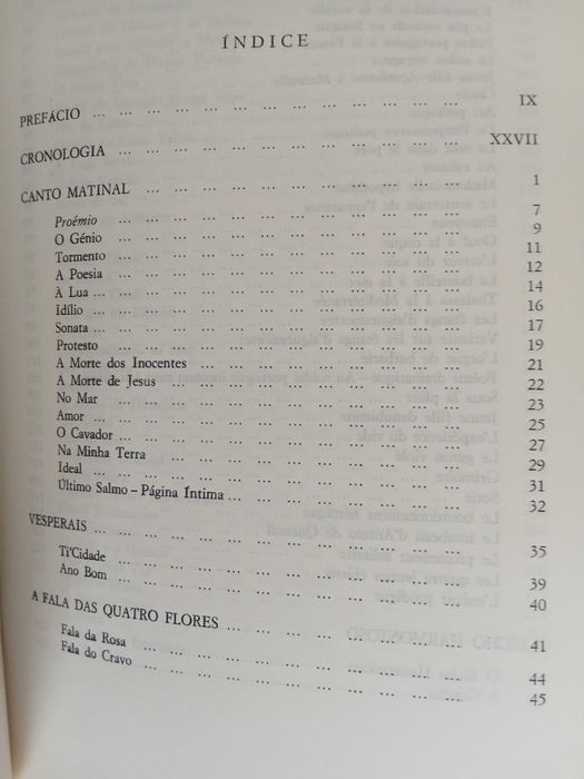 Vitorino Nemésio - Obras completas Vol.I - Poesia