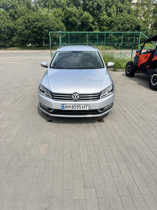 Volkswagen Passat 2013 VIN WVWZZZ3CZEE043947 фото оголошення 17 з 22