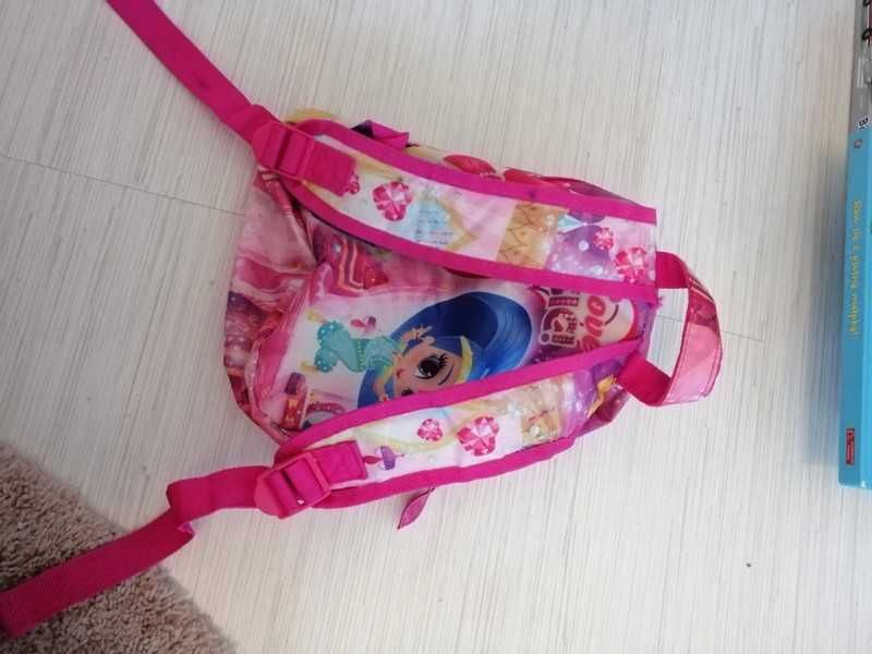 Plecak Shimmer i Shine