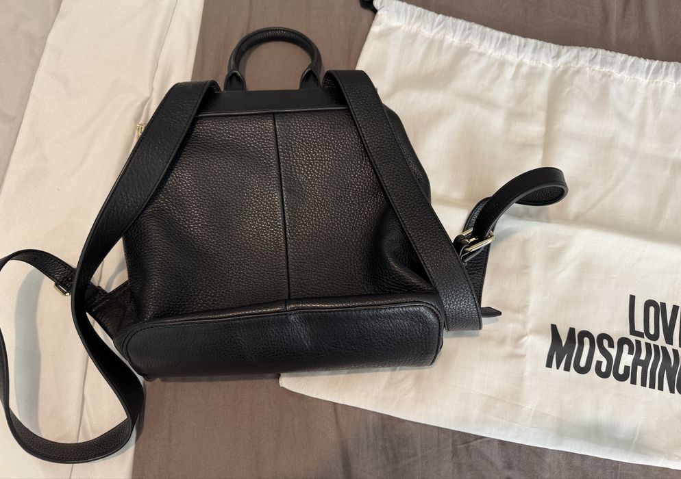 Mochila Love Moschino