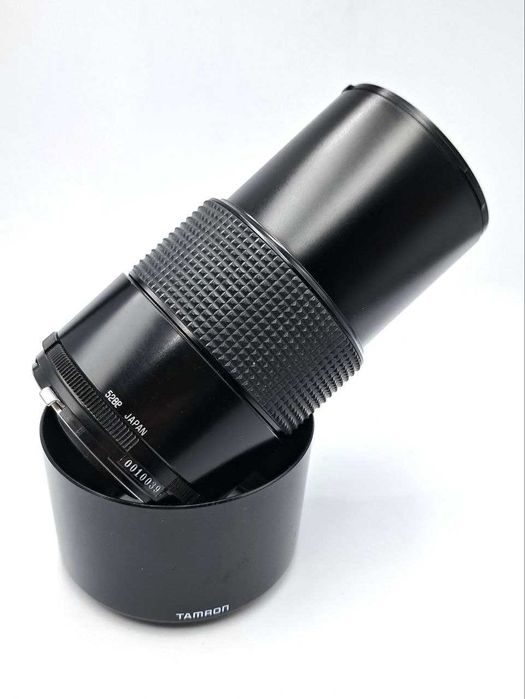 Tamron SP 90mm 1:2.5 Macro Adaptall-2