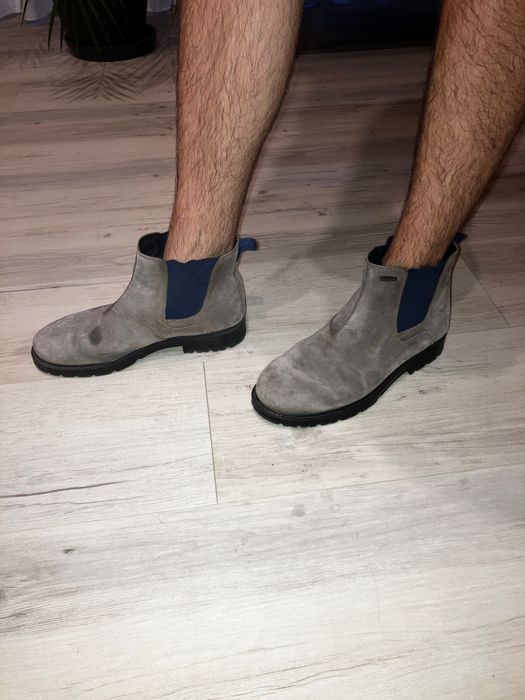 botas chelsea GEOX homem