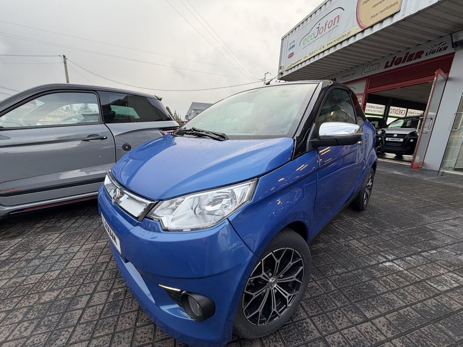 Aixam Coupe Microcarro