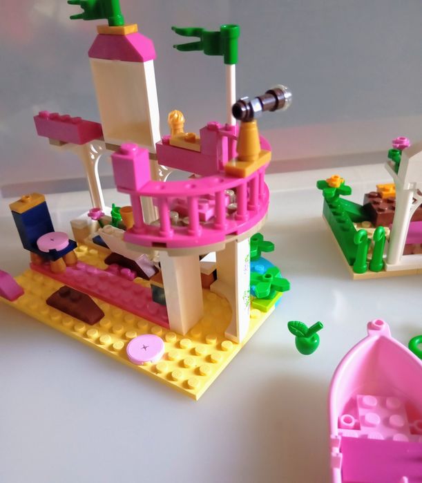 Lego 41052 O beijo mágico de Ariel, Não é negociável.