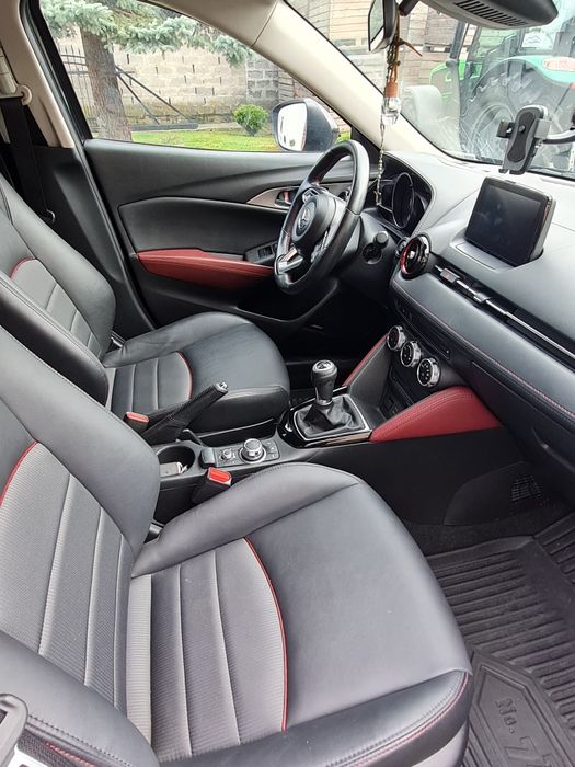 Mazda CX-3 stan idealny!