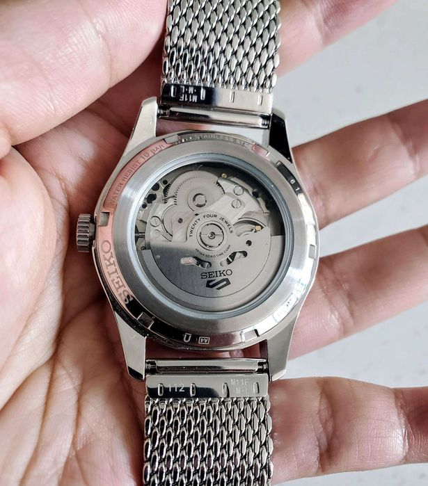 Годинник Seiko 5 Sports SRPH23K1 Новий
