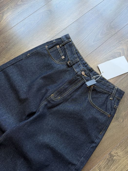 Широкі Шорти Baggy Jaded London Type Джинсові Сині SKATER Y2K SK8