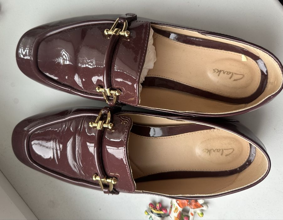 Лофери Clarks стильні