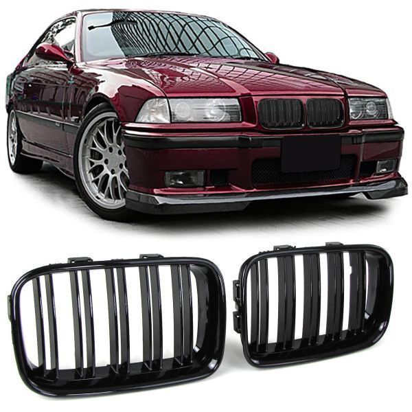 Grelhas Bmw Série 3 E36 (1992 a 1996)