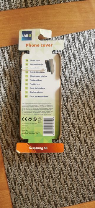 Etui na Samsung S8