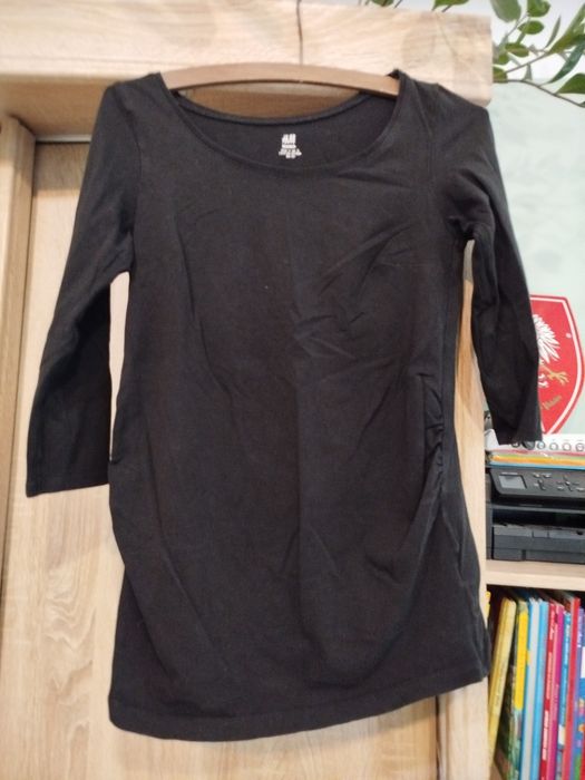 Bluzka ciążowa 36 S h&m