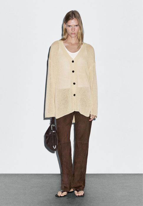 Кардиган Massimo Dutti