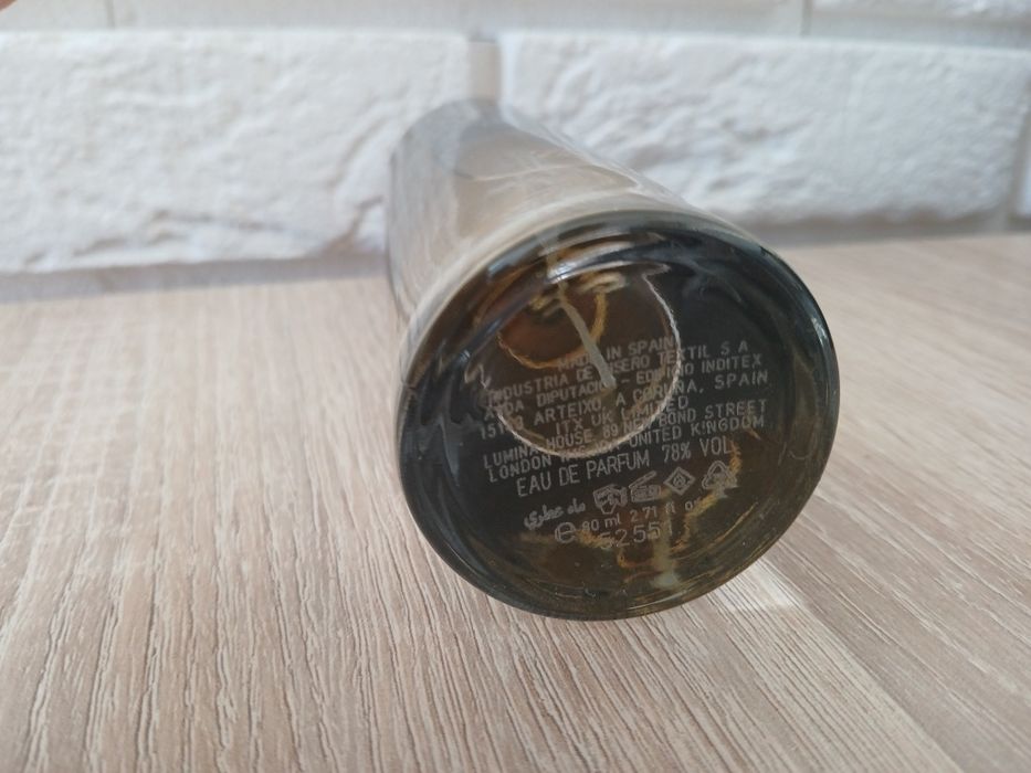Sensual Oud Zara perfumy, woda perfumowana