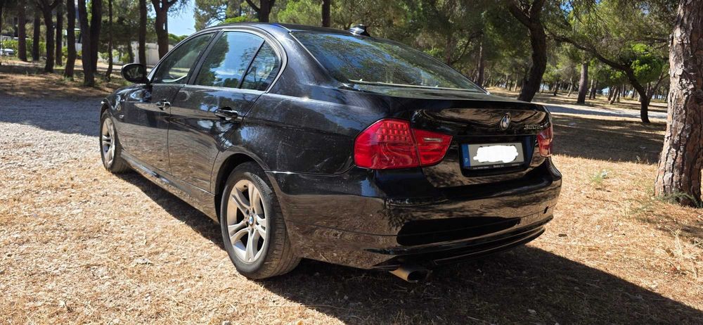 Bmw 320d - Nacional -Algarve loule