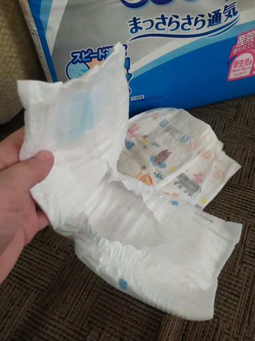 Підгузки поштучно
