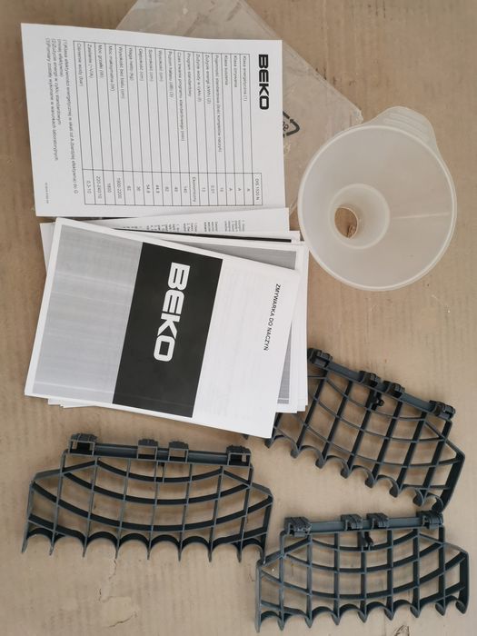 Zmywarka do zabudowy 45cm Beko DIS 1520N