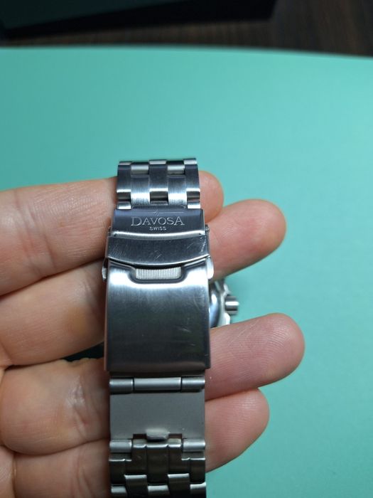 Davosa Argonautic Lumis automatic chrono eta 7750