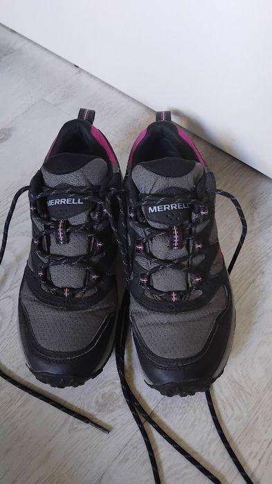 Buty damskie trekkingowe Merrell.Gore-tex