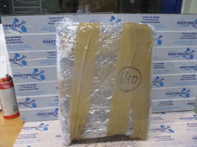 Display / ecrã de informações RENAULT Megane IV (B9A/M_)