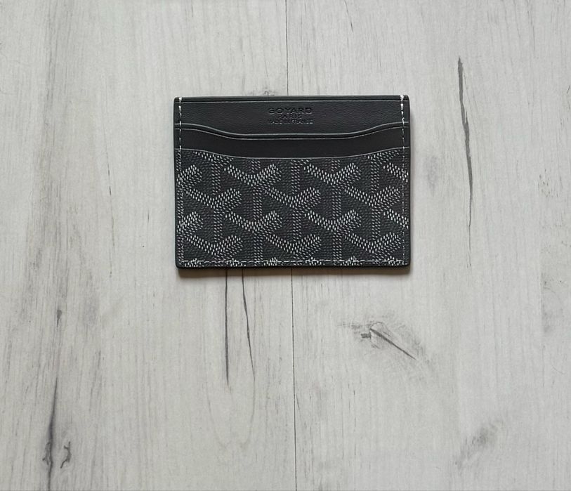 Goyard card holder