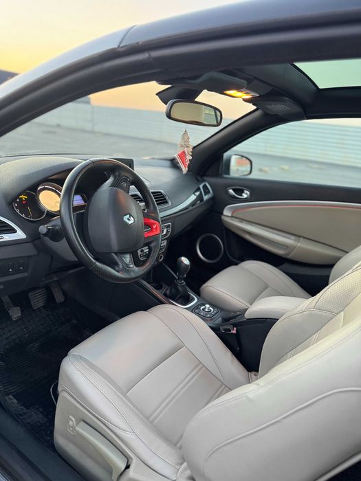Renault Magane 3 Cabriolet
