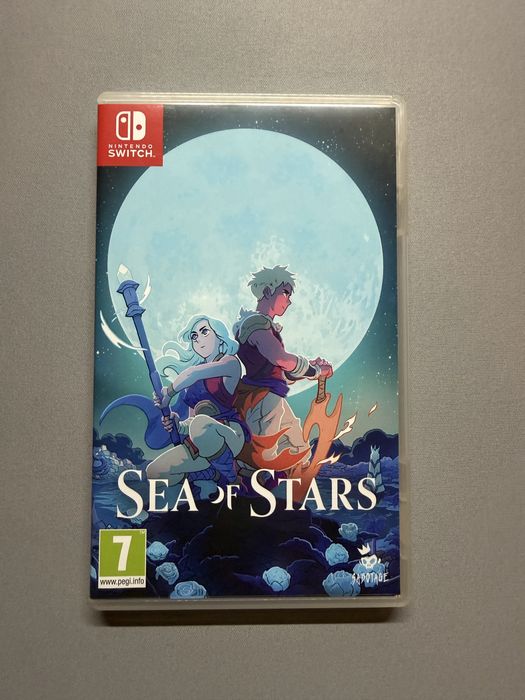 Sea of Stars Nintendo Switch