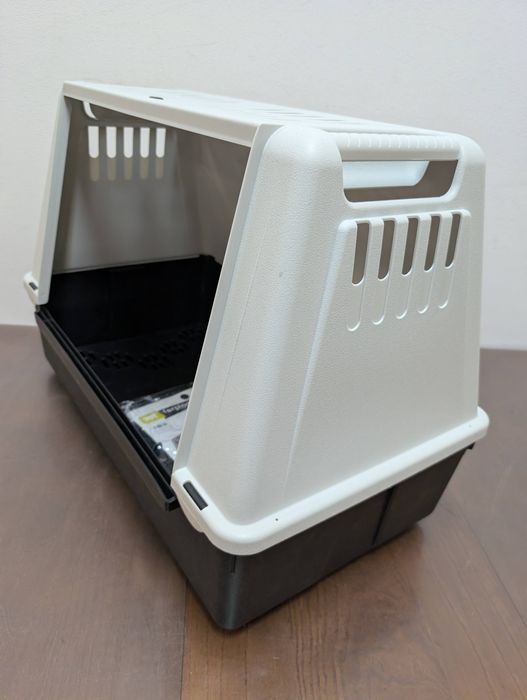 Ferplast Transporter Samochodowy dla Psa Kota Atlas Car Mini 72x41x51cm - PO ZWROCIE, USZKODZONY