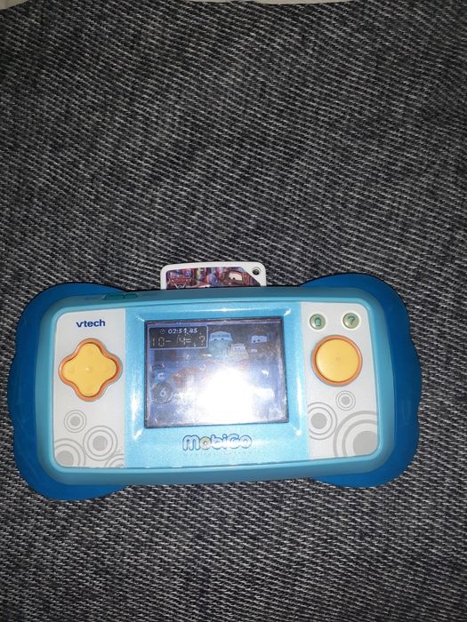 Ігрова дитяча розвиваюча приставка Vtech MobiGo