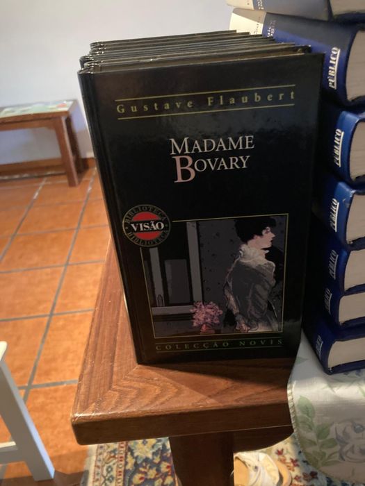 Coleção "Biblioteca Visão" Literatura Internacional – Lote 28 Livros (Capa Dura)
