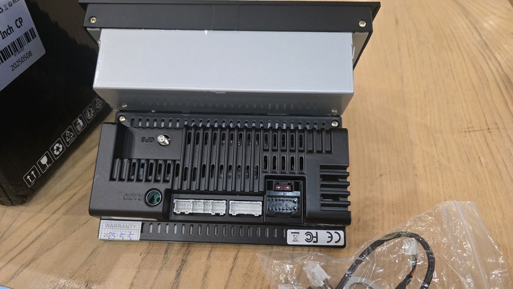 Car Multimedia System Android auto, Navi, kamera cofania DIN2