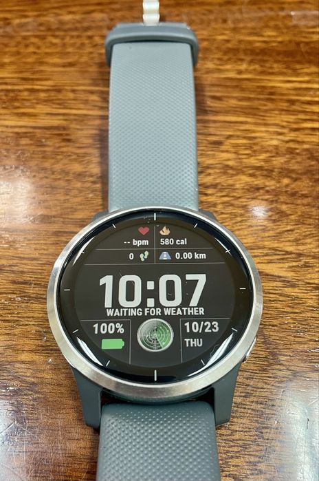 Relógio desporto Garmin Vivoactive 4