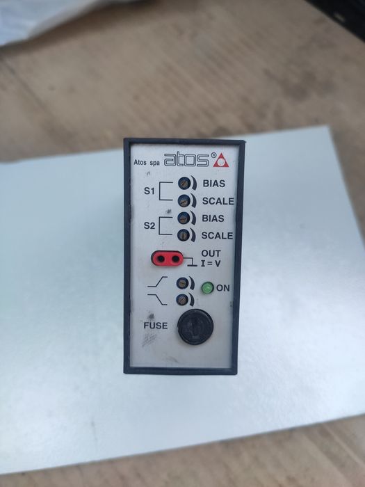 Контроллер пропорционального клапана