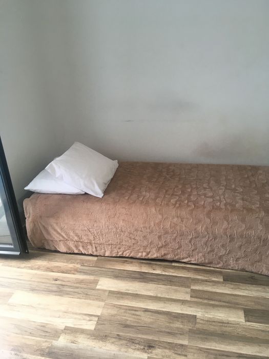 Quarto compartilhado para duas pessoas