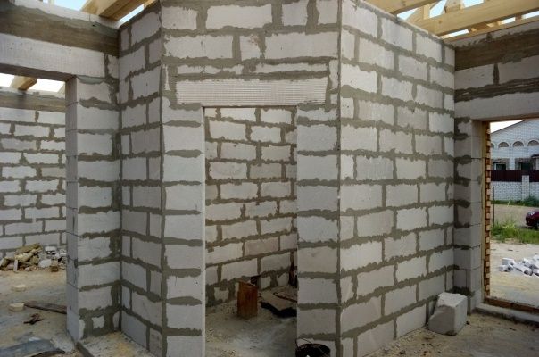 Газоблок, піноблок. Харьковский. Стоунлайт. ЮДК.