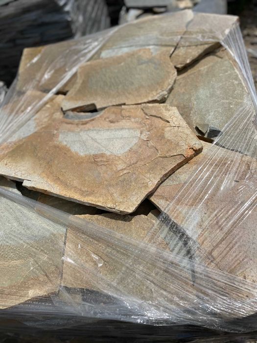 Sikis, Grecki kamień na taras, elewacyjny, podłogowy